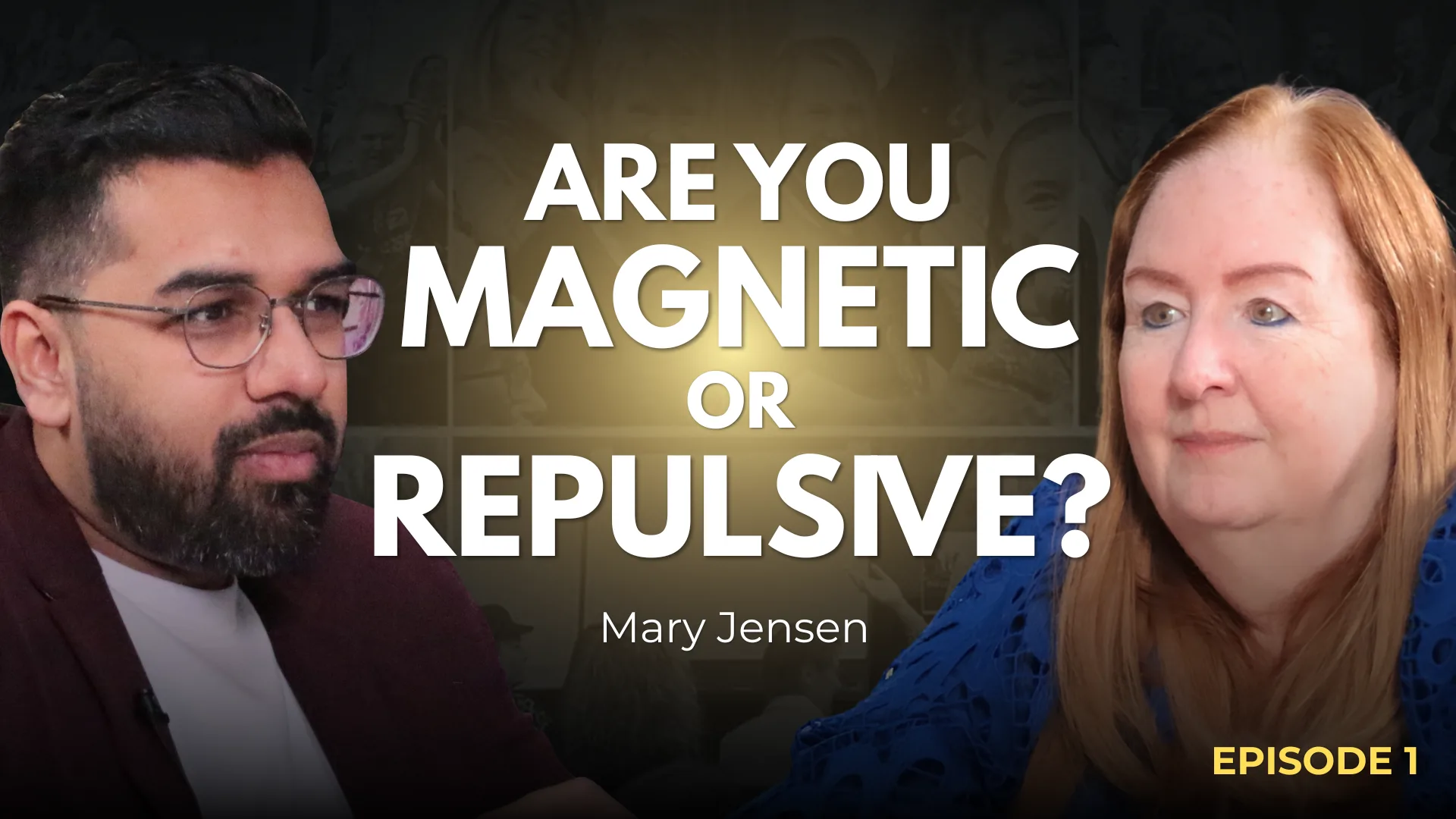 How To Become A Successful Coach, episode 01 with Mary Jensen