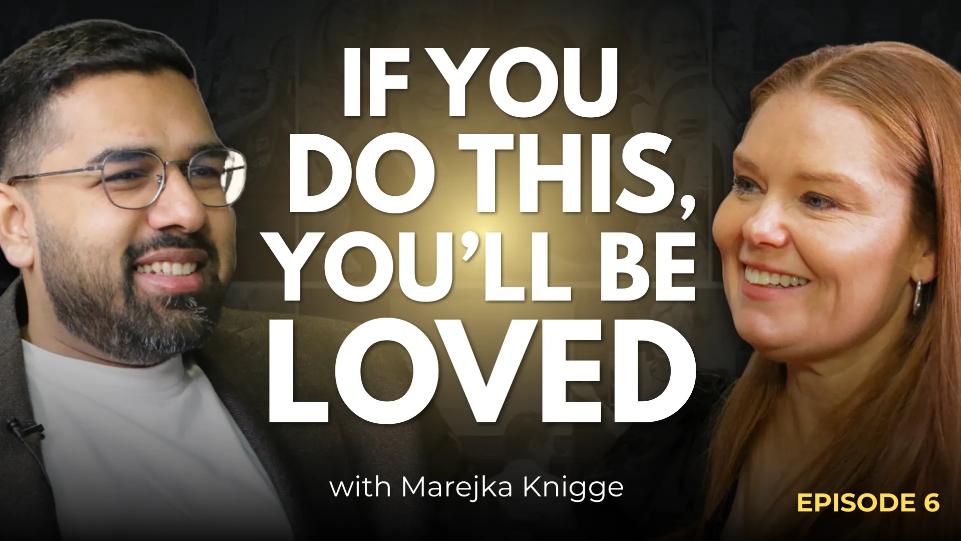 How To Become A Successful Coach, episode 06 with Marejka Knigge